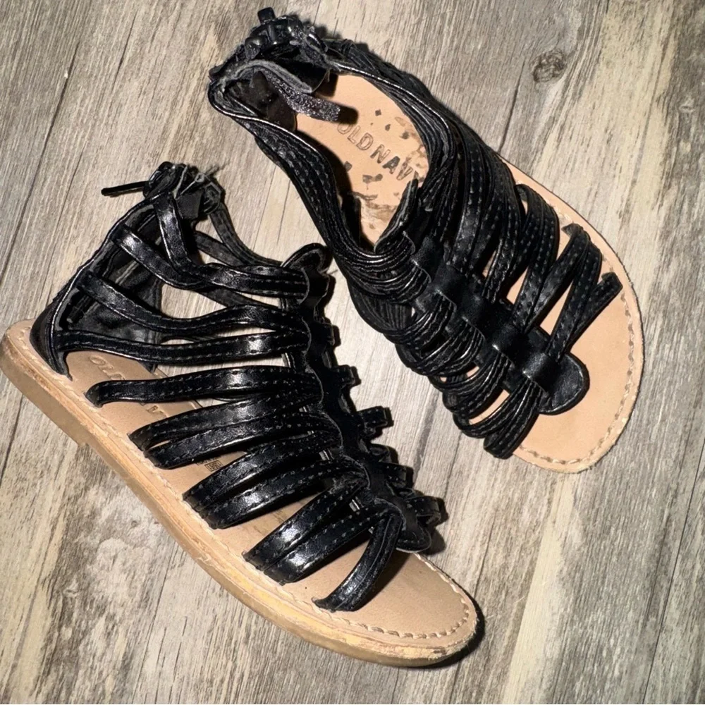 Old Navy stylish gladiator